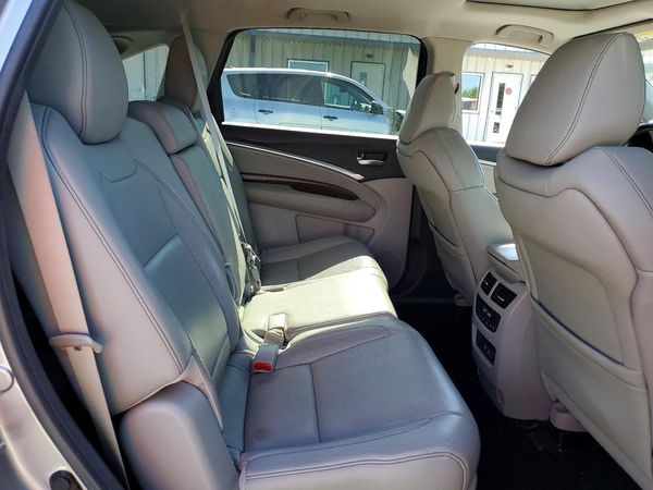 2019 ACURA MDX Sport Hybrid