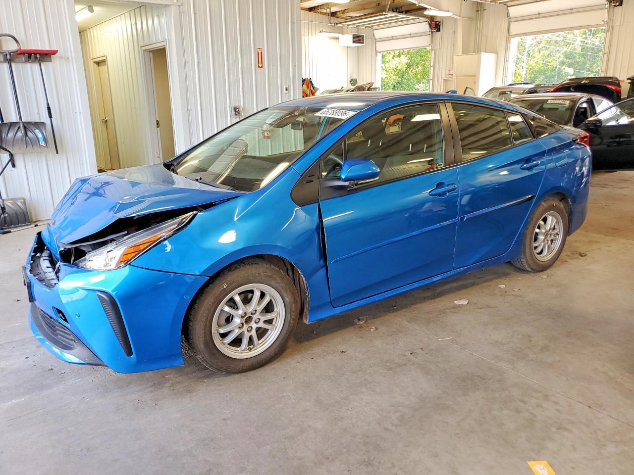 2021 TOYOTA PRIUS