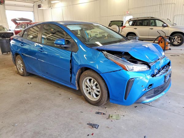 2021 TOYOTA PRIUS