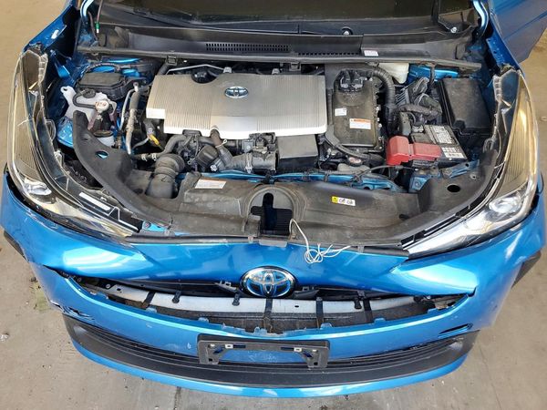 2021 TOYOTA PRIUS