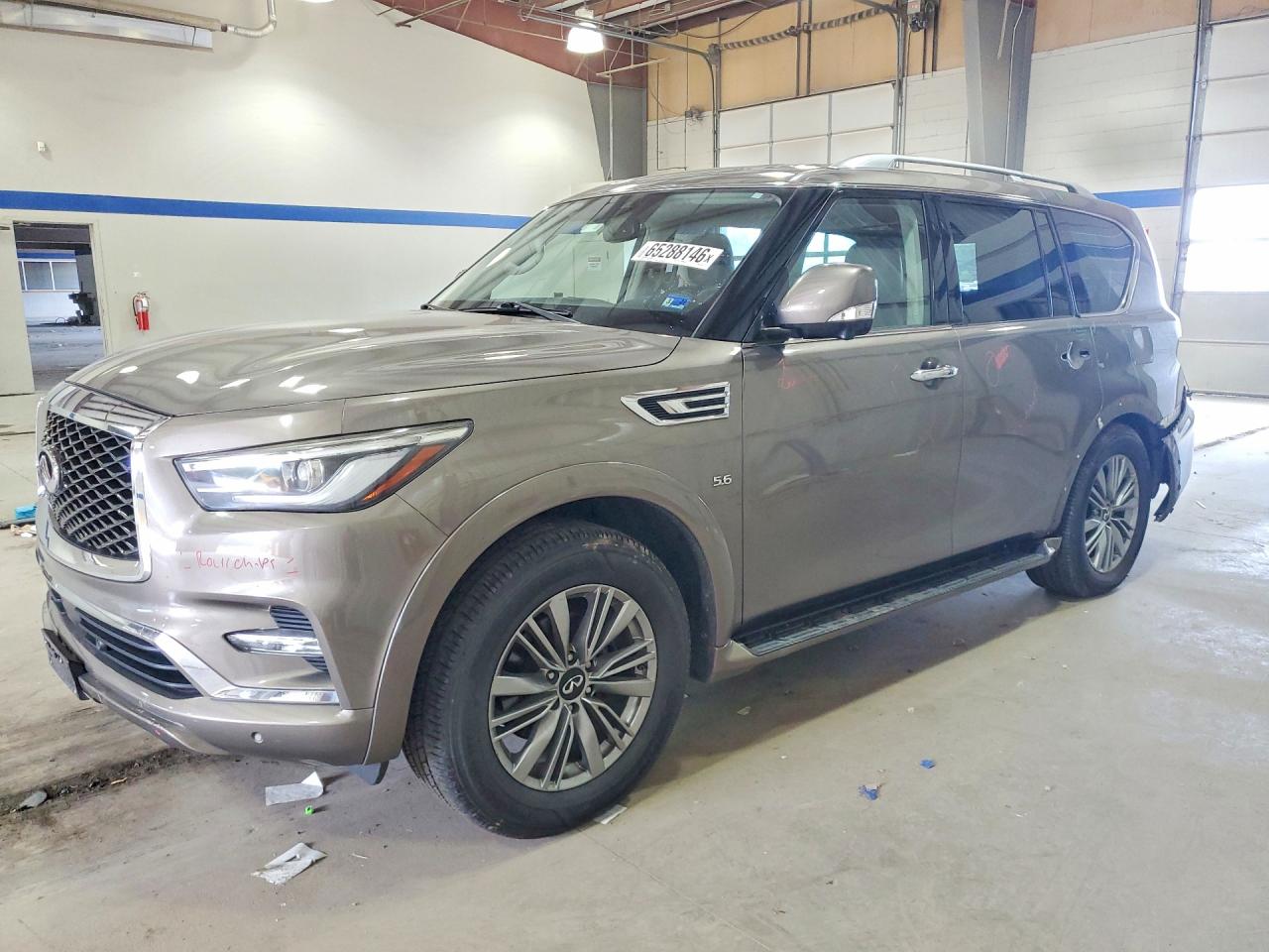 2018 INFINITI QX80