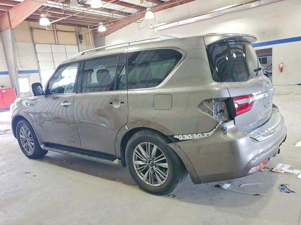 2018 INFINITI QX80