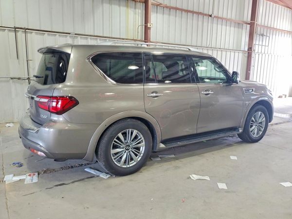 2018 INFINITI QX80