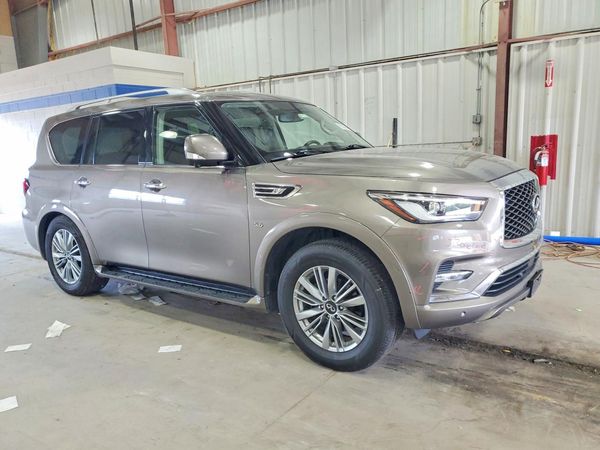 2018 INFINITI QX80
