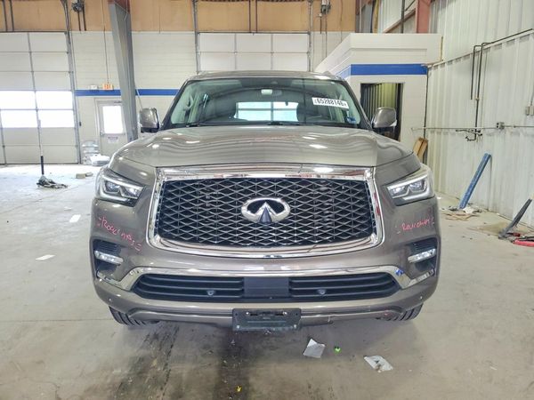 2018 INFINITI QX80