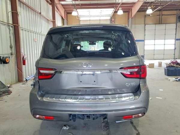 2018 INFINITI QX80