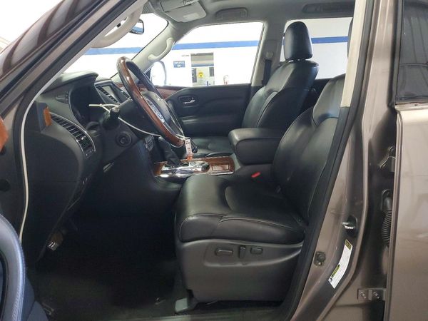 2018 INFINITI QX80