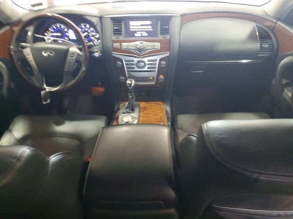2018 INFINITI QX80