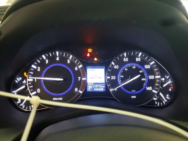 2018 INFINITI QX80