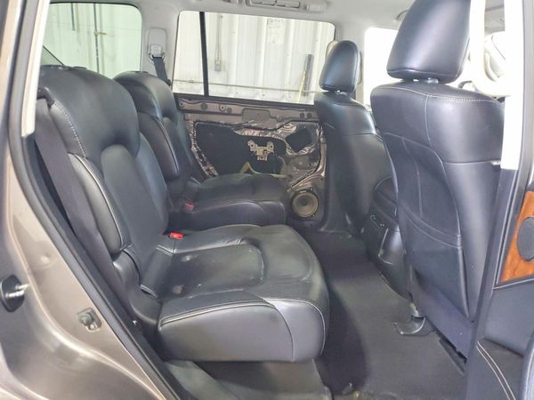 2018 INFINITI QX80