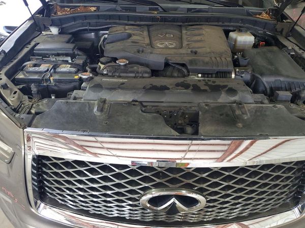 2018 INFINITI QX80