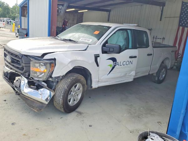 2023 FORD F150
