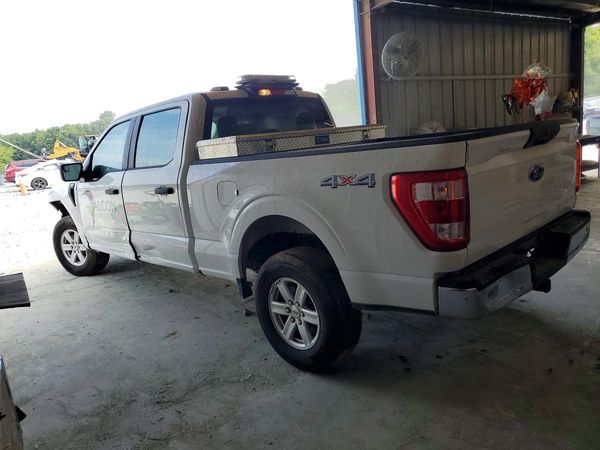 2023 FORD F150