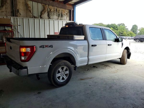 2023 FORD F150