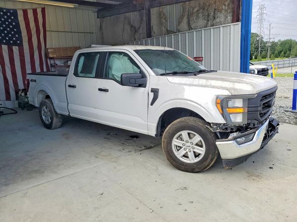 2023 FORD F150