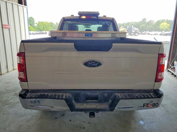 2023 FORD F150