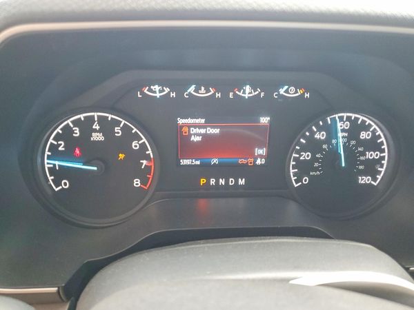 2023 FORD F150