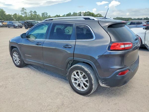 2018 JEEP CHEROKEE LATITUDE PLUS 4X4