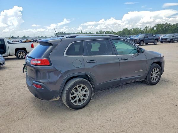 2018 JEEP CHEROKEE LATITUDE PLUS 4X4
