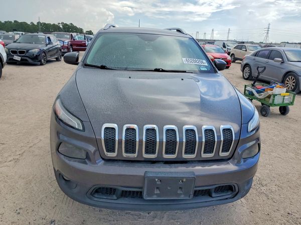 2018 JEEP CHEROKEE LATITUDE PLUS 4X4