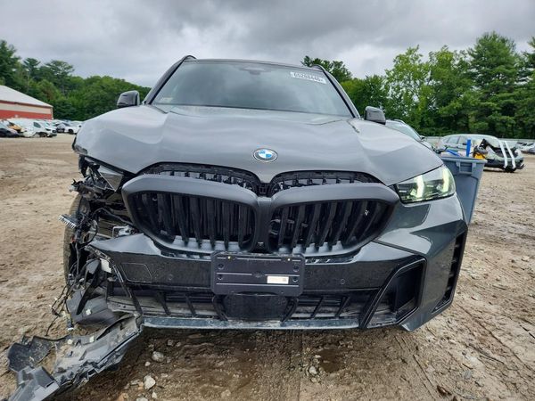 2026 BMW X5