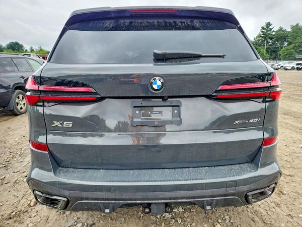 2026 BMW X5
