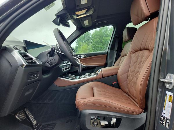 2026 BMW X5