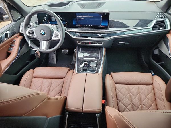 2026 BMW X5