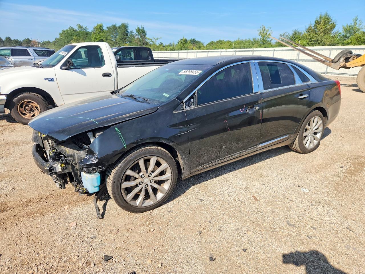 2017 CADILLAC XTS