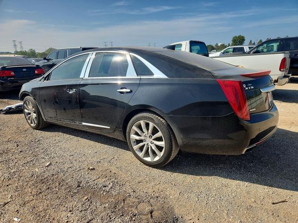 2017 CADILLAC XTS