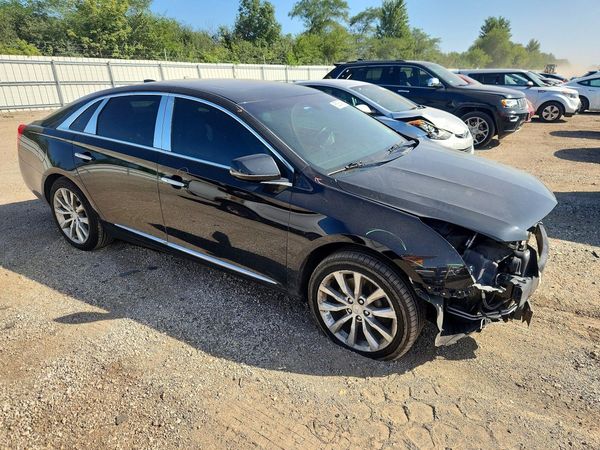 2017 CADILLAC XTS