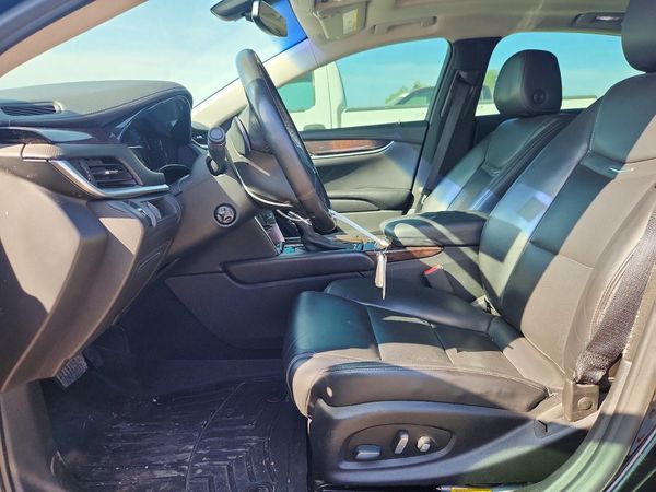2017 CADILLAC XTS