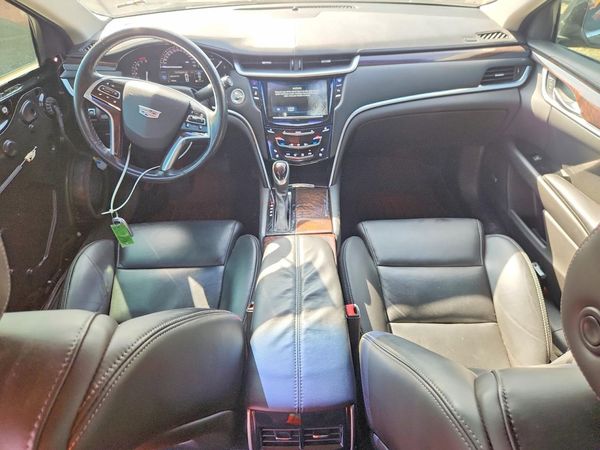 2017 CADILLAC XTS