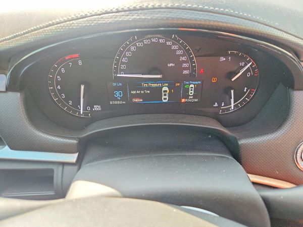 2017 CADILLAC XTS