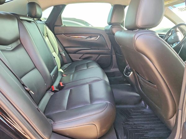 2017 CADILLAC XTS