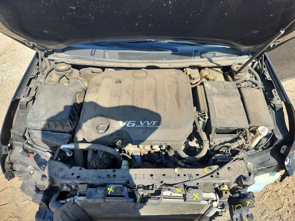 2017 CADILLAC XTS