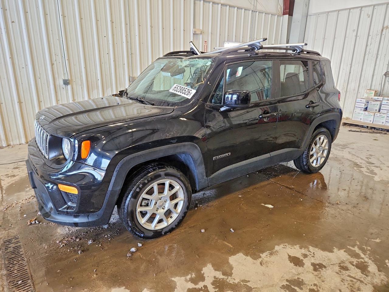 2021 JEEP RENEGADE