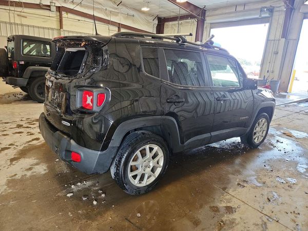2021 JEEP RENEGADE