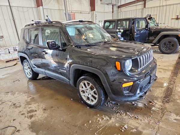 2021 JEEP RENEGADE