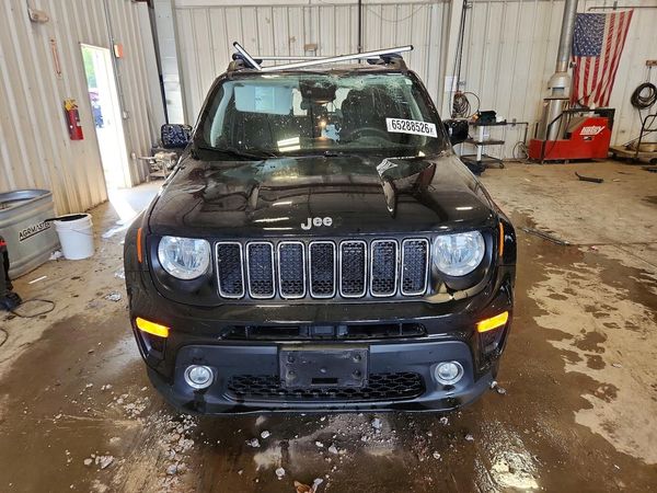 2021 JEEP RENEGADE