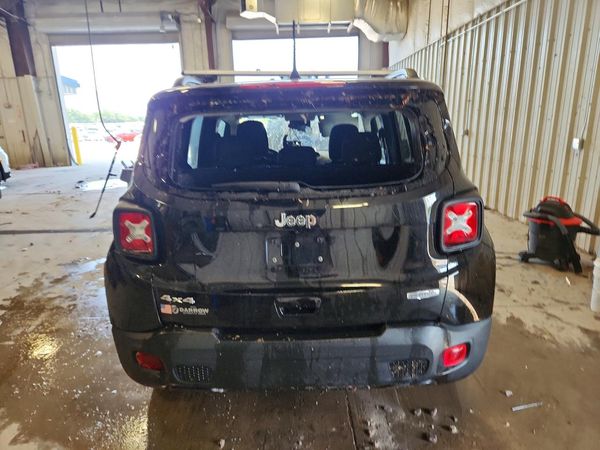 2021 JEEP RENEGADE