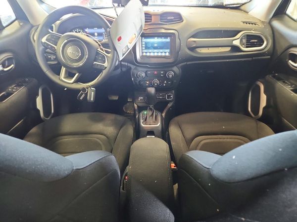 2021 JEEP RENEGADE