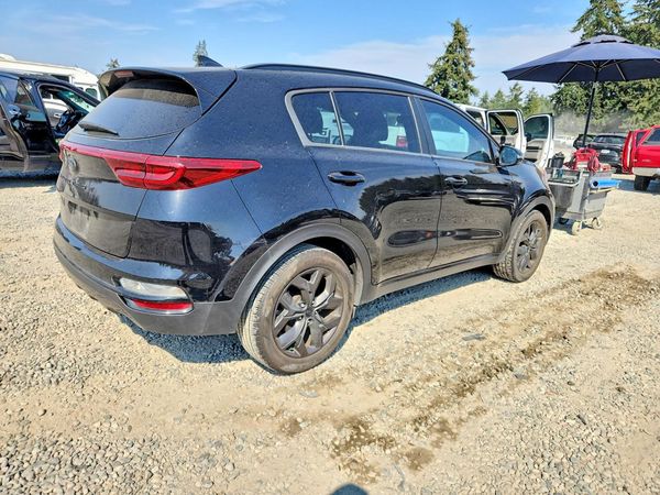 2022 KIA SPORTAGE