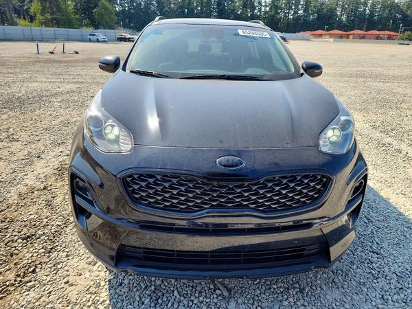 2022 KIA SPORTAGE