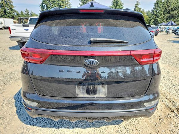 2022 KIA SPORTAGE