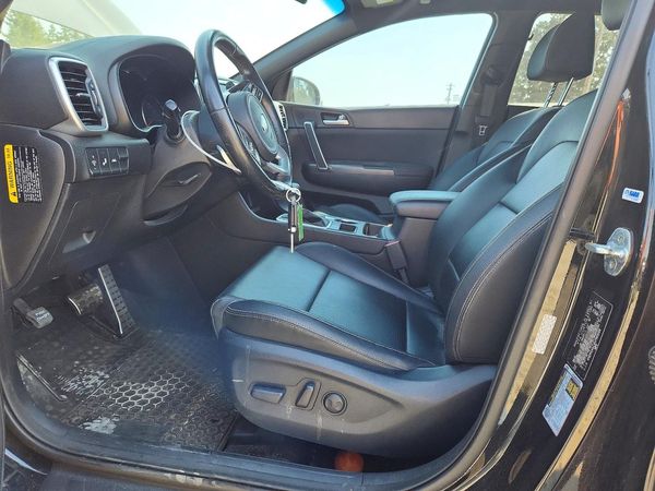 2022 KIA SPORTAGE