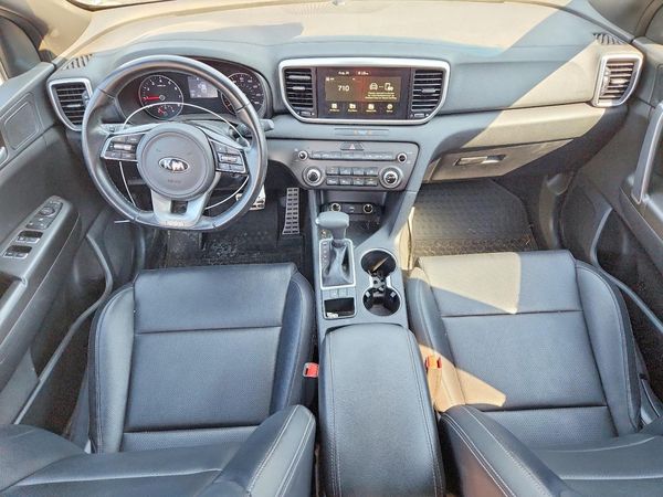 2022 KIA SPORTAGE