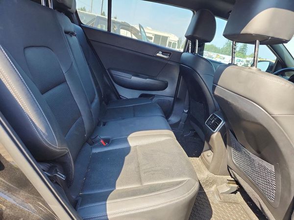 2022 KIA SPORTAGE