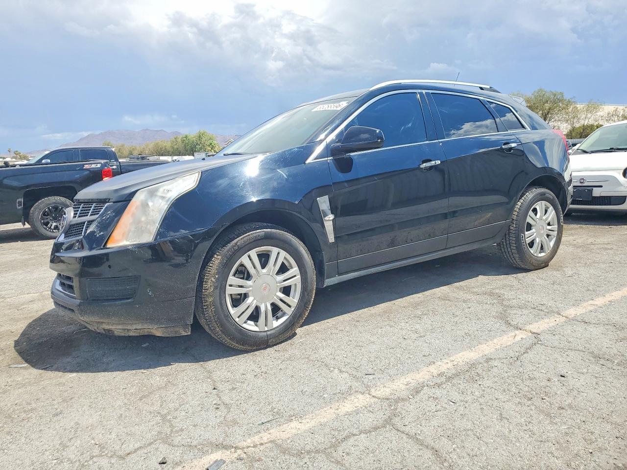 2012 CADILLAC SRX Luxury