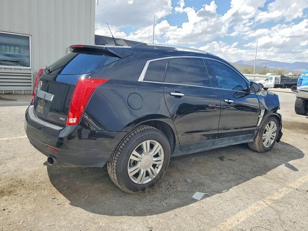 2012 CADILLAC SRX Luxury